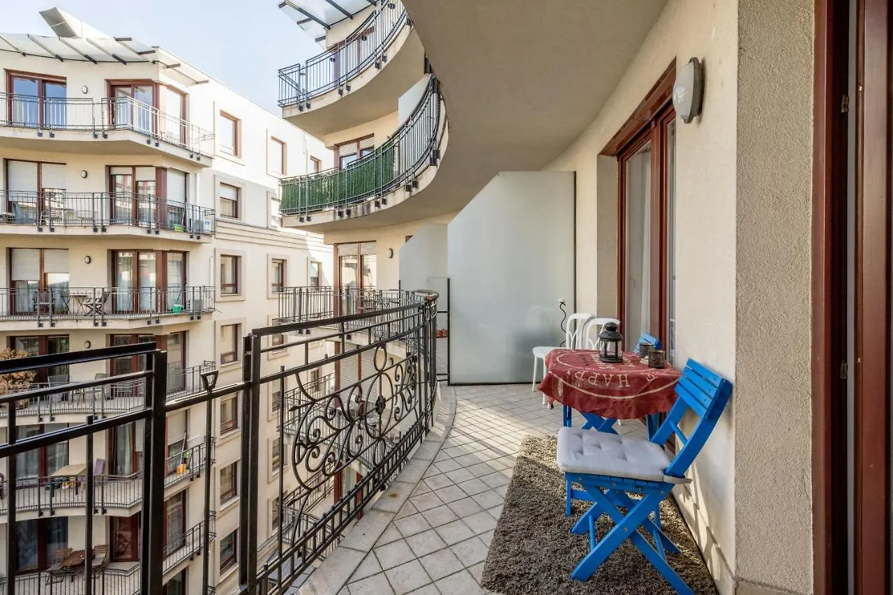 Cozy In The Heart Of Budapest With Terrace And Tub Hungary