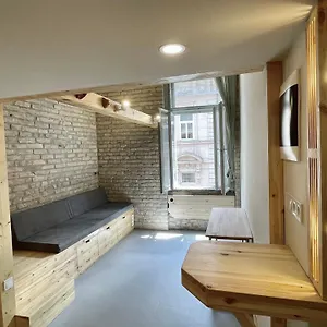 Appartement Lavender Circus Hand Drawn Apartments, Boedapest