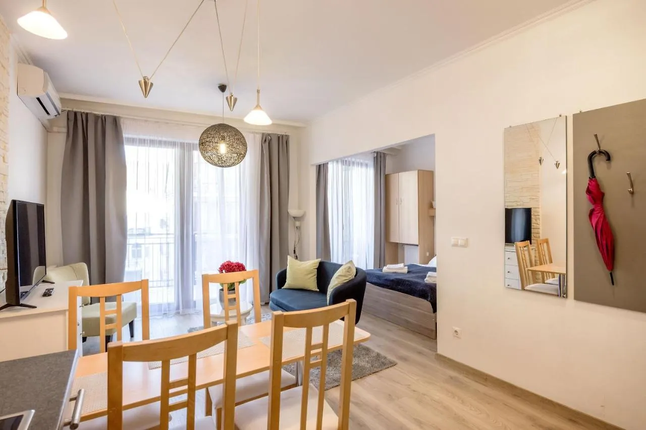Cozy In The Heart Of Budapest With Terrace And Tub Apartment