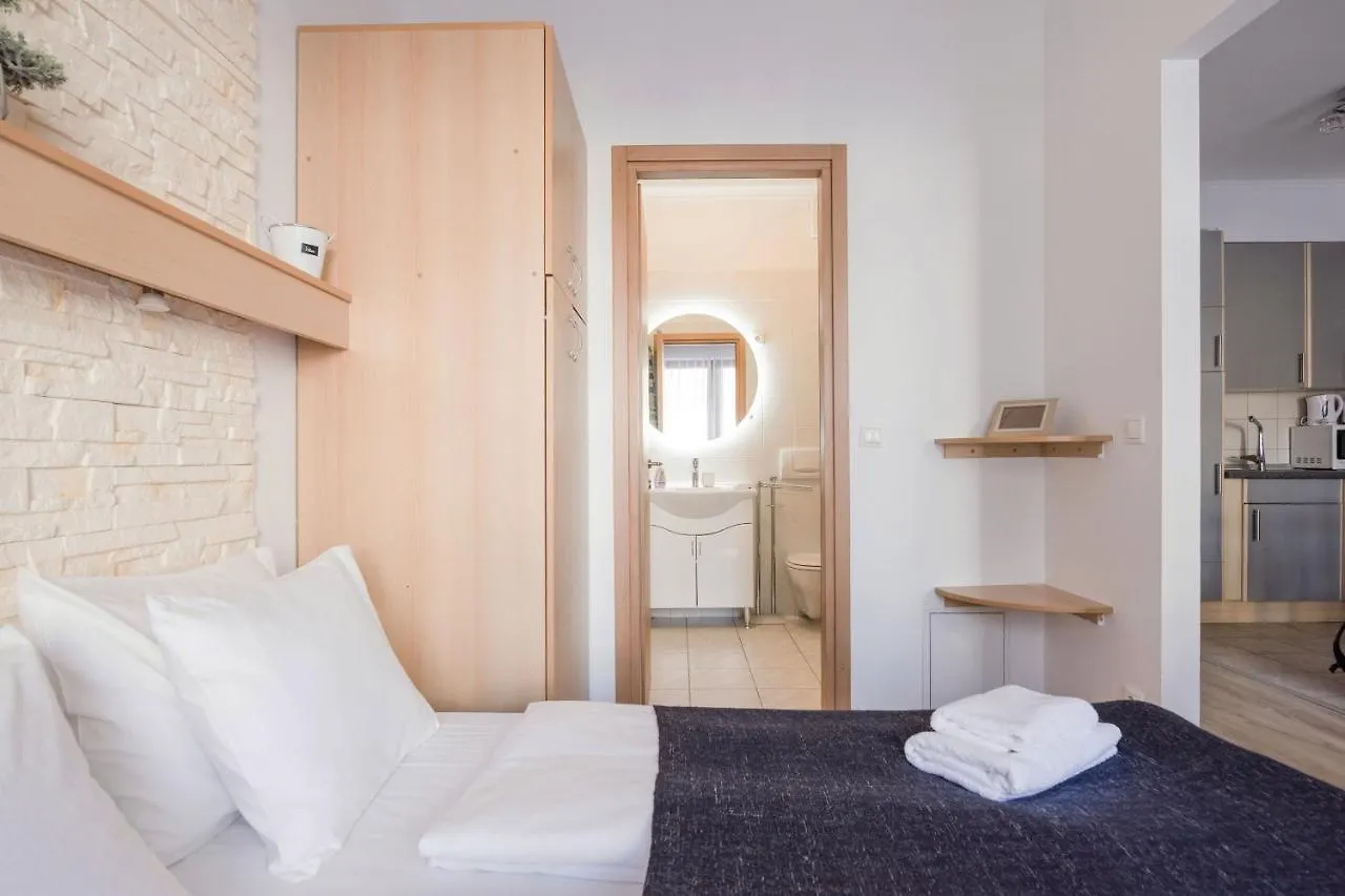 Cozy In The Heart Of Budapest With Terrace And Tub 0*,  Hungary