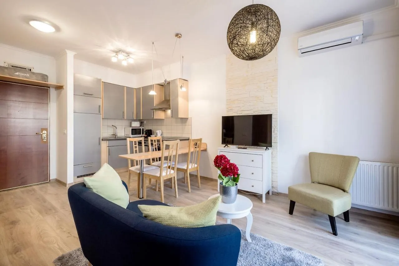 Apartment Cozy In The Heart Of Budapest With Terrace And Tub