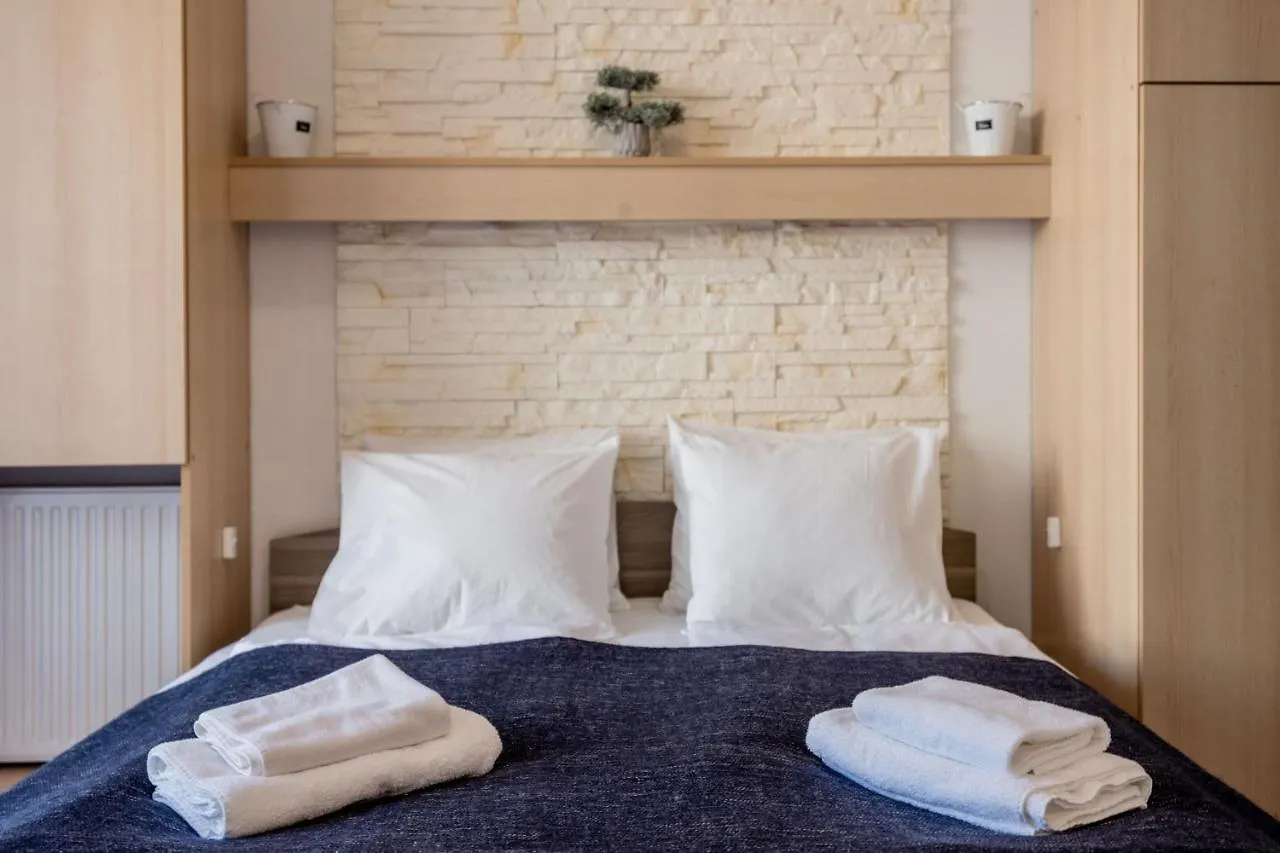 Cozy In The Heart Of Budapest With Terrace And Tub Apartment